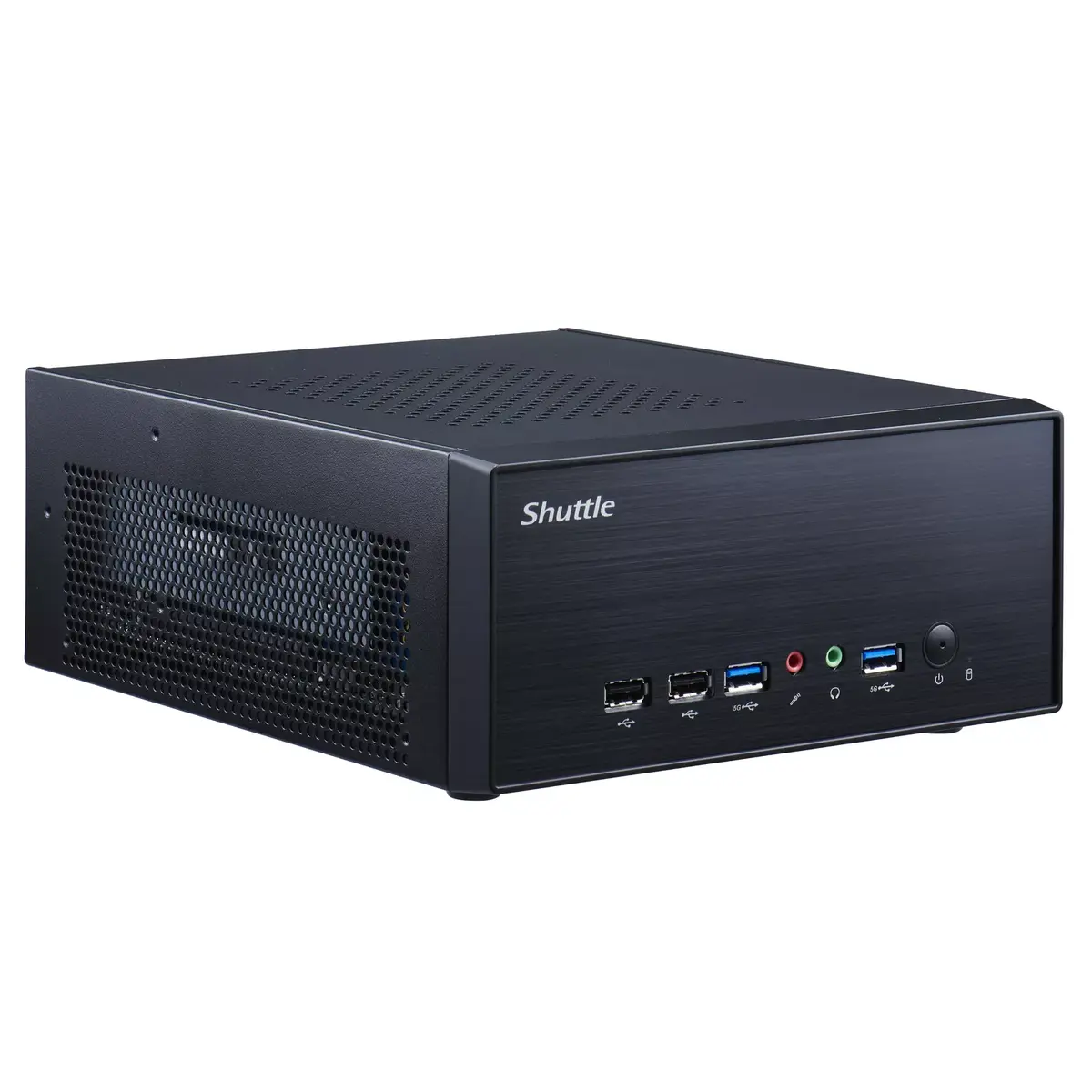 ПК без блока Shuttle XPC slim XH610G2 Photo 5