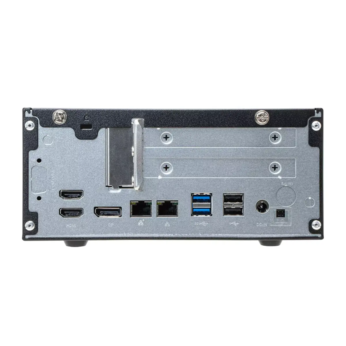 ПК без блока Shuttle XPC slim XH610G2 Photo 6