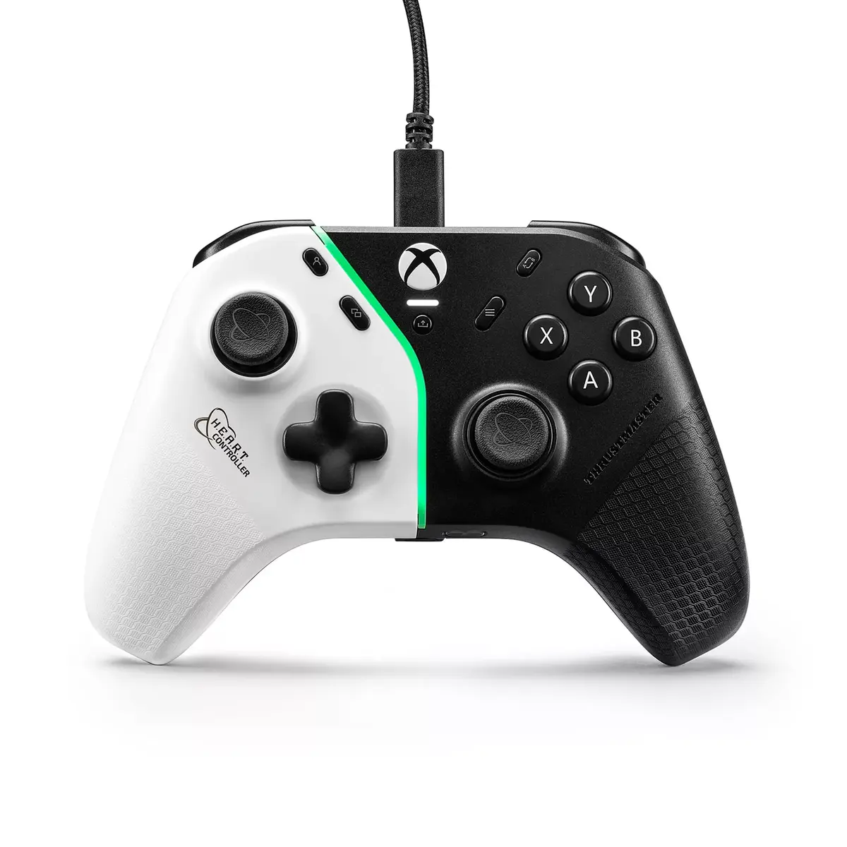 Проводной геймпад Thrustmaster H.E.A.R.T. USB Photo 2