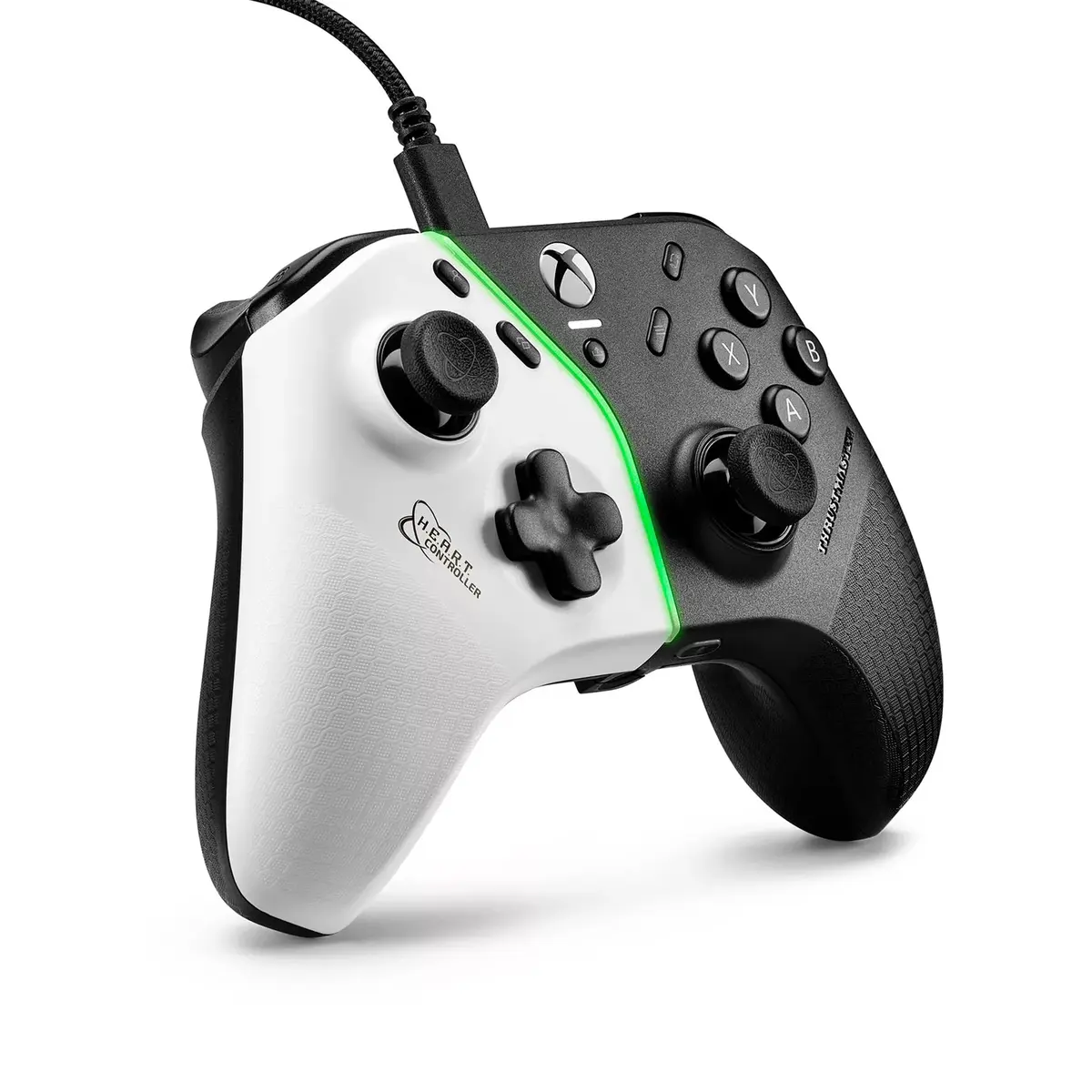 Проводной геймпад Thrustmaster H.E.A.R.T. USB Photo 3