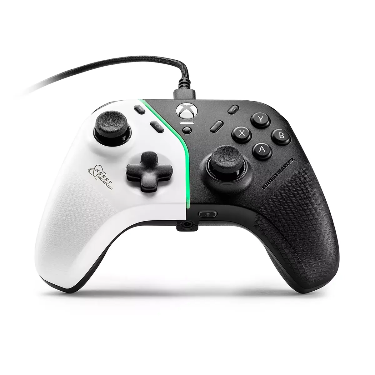 Проводной геймпад Thrustmaster H.E.A.R.T. USB Photo 4