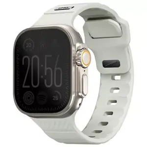 Ремешок Uniq Rubber Strap Band Stride SE FKM для Apple Watch 49/46/45/44 мм светящийся
