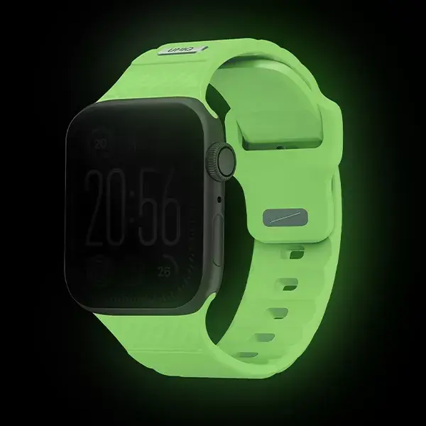 Siksniņa Uniq Band Stride SE FKM priekš Apple Watch 49/46/45/44 mm Photo 3