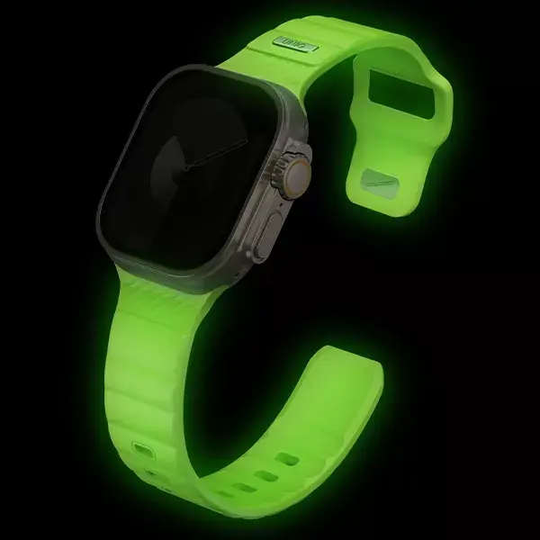 Siksniņa Uniq Band Stride SE FKM priekš Apple Watch 49/46/45/44 mm Photo 4