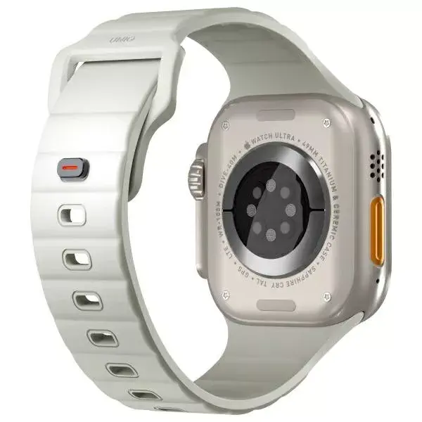 Siksniņa Uniq Band Stride SE FKM priekš Apple Watch 49/46/45/44 mm Photo 6