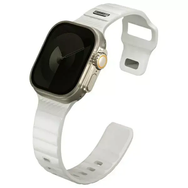 Siksniņa Uniq Band Stride SE FKM priekš Apple Watch 49/46/45/44 mm Photo 8