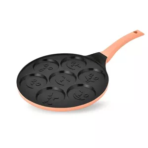Crepe pan Maestro MR-1222-B 26 cm aluminium non-stick, dishwasher-safe, electric hob