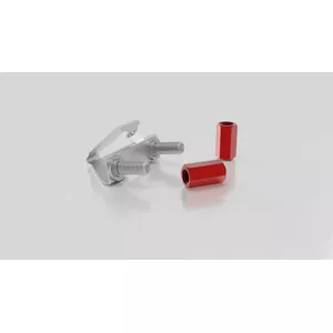 Bolts & nuts PATCHBOX dvmnt50RD M6 Aluminium Steel 50 pcs