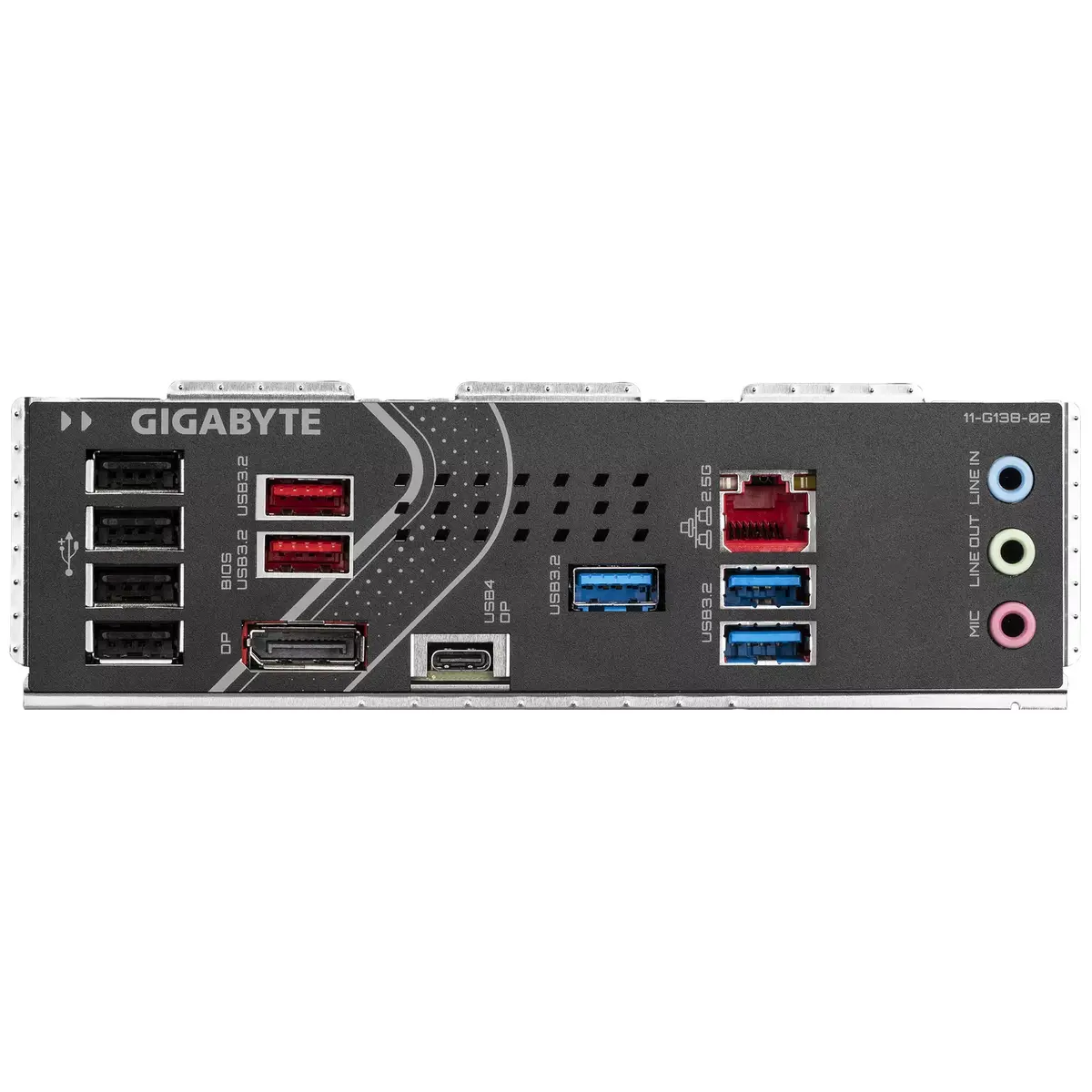 Mātesplate GIGABYTE Z890 EAGLE ATX LGA 1851 Photo 4
