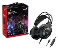 Наушники Genius GX Gaming Headset HS-GX580U Photo 3