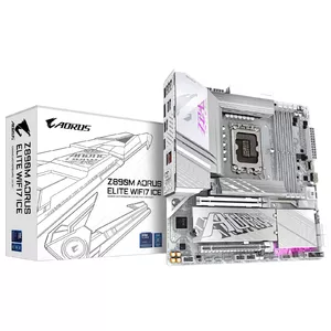 Pamatplate GIGABYTE Z890M AORUS ELITE WIFI7 ICE, Intel Z890, LGA 1851, ATX