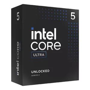 Procesors Intel Core Ultra 5 245KF 3.0 GHz 6 kodoli 24 MB kešs FCLGA1851