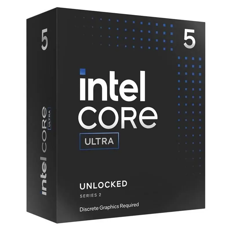 Процессор Intel Core Ultra 5 245KF BX80768245KF Photo 2