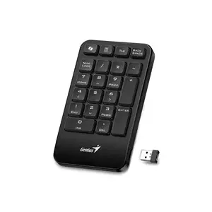 Numeric Keypad Genius NumPad 1000 USB Wired – external numeric keypad for desktop and laptop