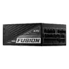 XPG FUSION 1600W ATX 3.0 power supply Photo 3