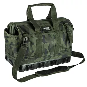 Handbag/shoulder bag NEO tools 84-322 — depth 400 mm, weight 1.86 kg