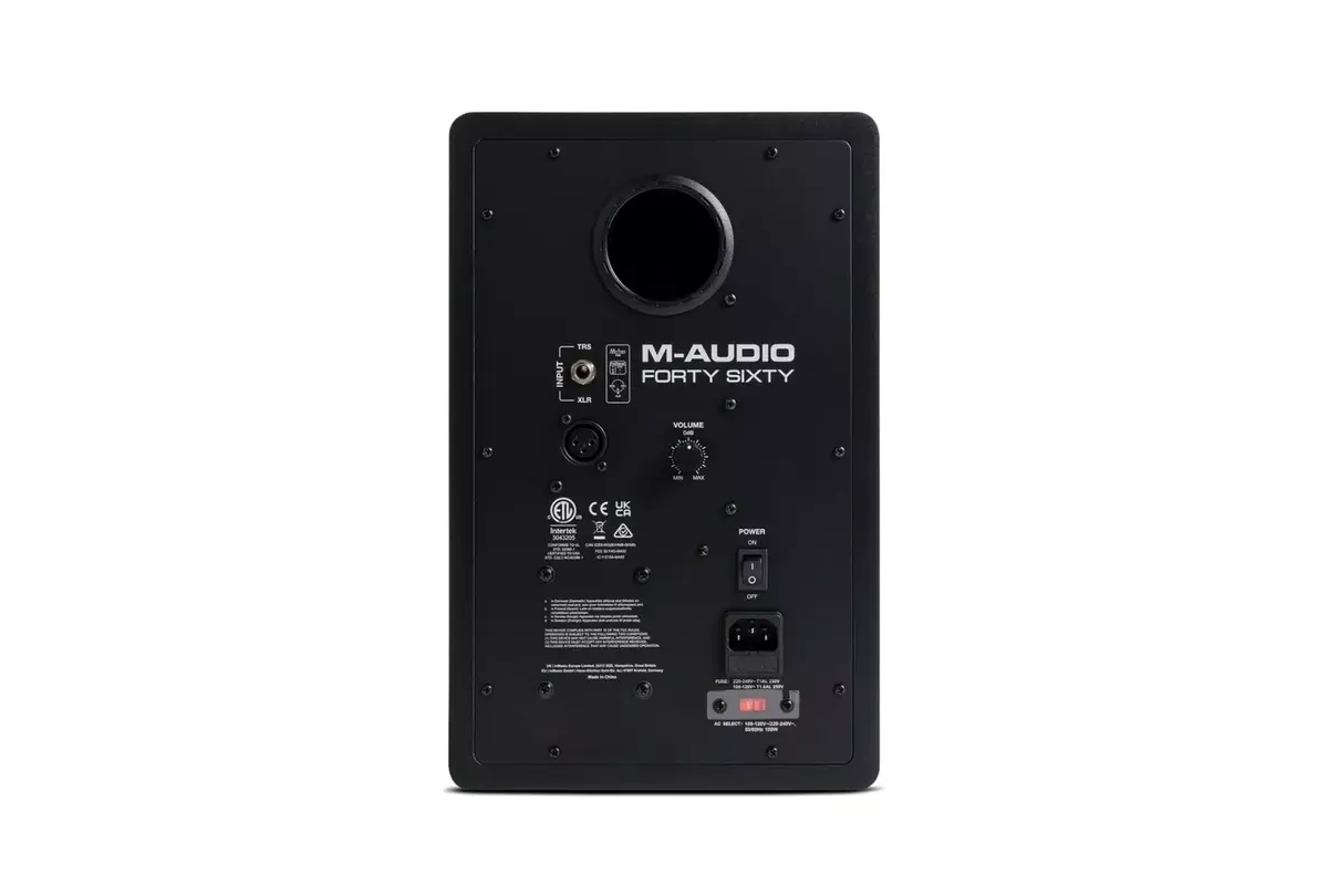 Активная колонка M-Audio Forty Sixty FORTYSIXTYXEU Photo 4