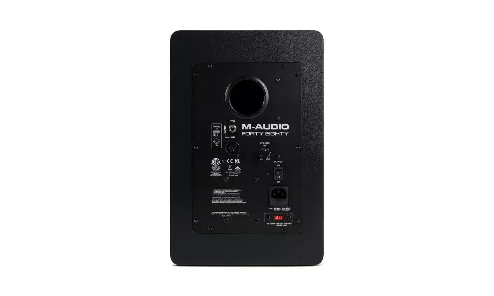 Активный монитор M‑Audio Forty Eighty 80 Вт Photo 2