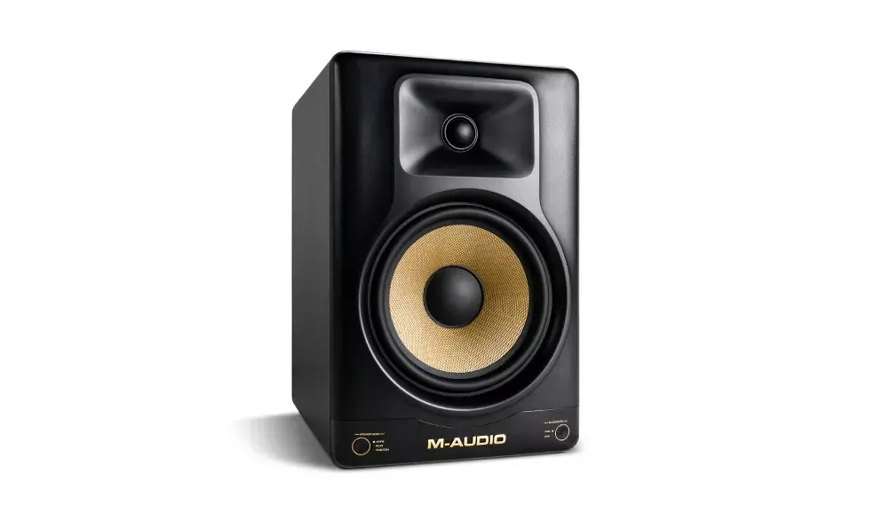 Активный монитор M‑Audio Forty Eighty 80 Вт Photo 4