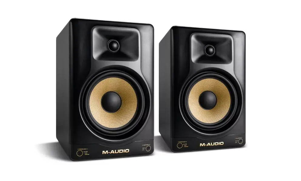 Активный монитор M‑Audio Forty Eighty 80 Вт Photo 6