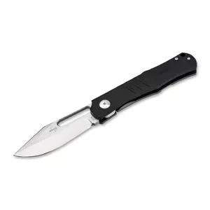 Складной нож BOKER PLUS Sliplock 01BO975 — лезвие из нержавеющей стали, механизм Sliplock