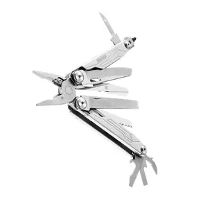 Multitool Nextool Flagship Captain NE20214 — compact stainless steel design