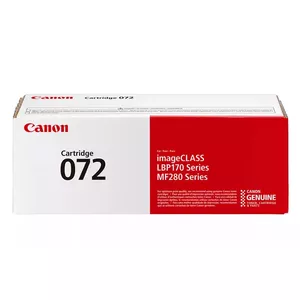 Toneris Canon Cartridge 072 5647C002 2500 lapas Melns