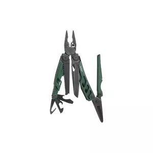 Multitool NEXTOOL Flagship Pro NE20278-Green — multitool with compact folding design