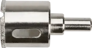 Diamond drill bit for porcelain stoneware GRAPHITE 65 mm