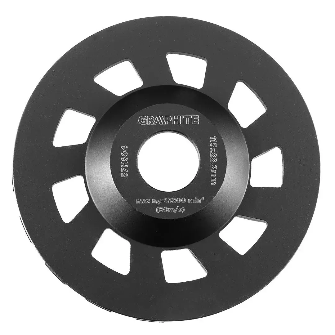 Пильный диск GRAPHITE 57H894 Photo 2