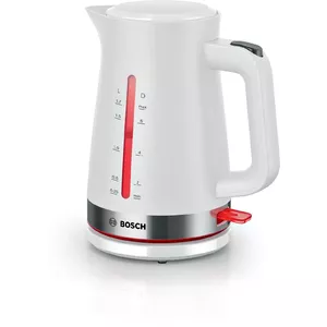 Electric kettle Bosch 1.7 L 2400 W White
