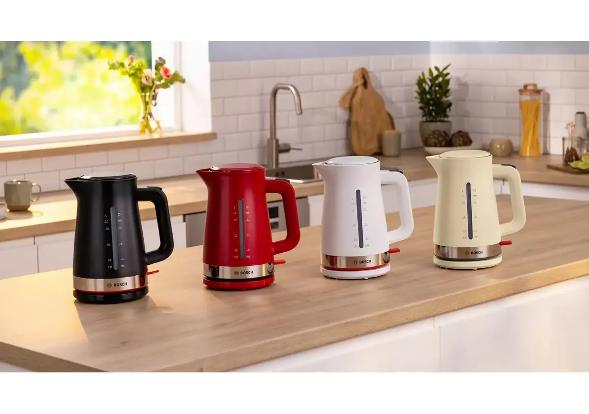 Электрический чайник Bosch 1.7 L 2400 W TWK4M221 Photo 7