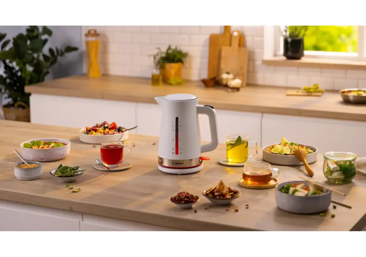 Электрический чайник Bosch 1.7 L 2400 W TWK4M221 Photo 10