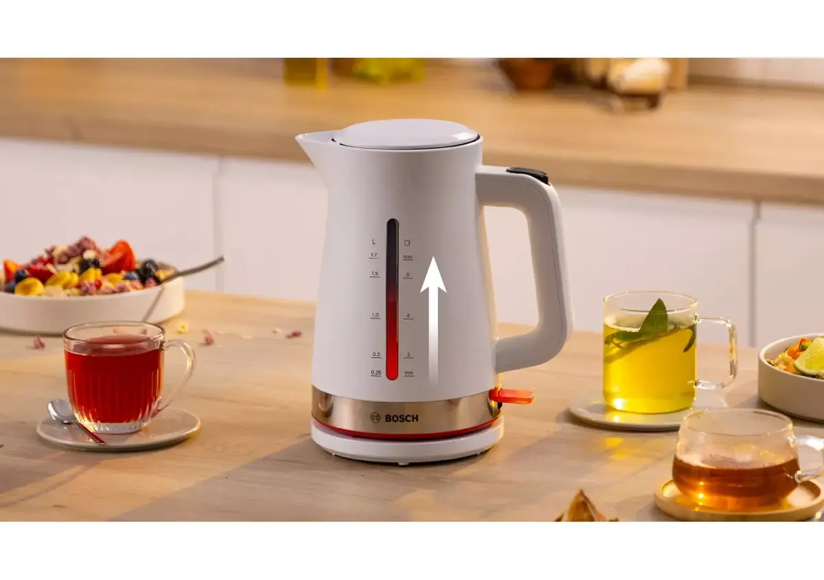 Электрический чайник Bosch 1.7 L 2400 W TWK4M221 Photo 11