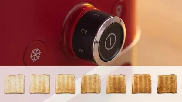 Toaster Bosch TAT4M224 Photo 6