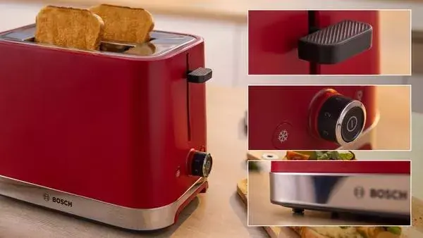 Toaster Bosch TAT4M224 Photo 7