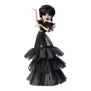 Кукла модная Monster High Rave'N Wednesday Девочка 260.4 мм