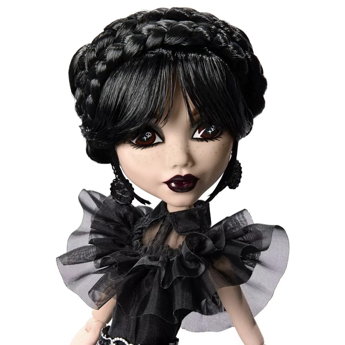 Кукла модная Monster High Rave'N Wednesday Photo 4
