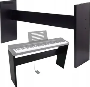 Wooden Stand for Digital Piano MK DP 881 WS by MK - compatible wooden keyboard stand