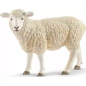 Фигурка Schleich Овца — коллекционная фигурка домашнего животного