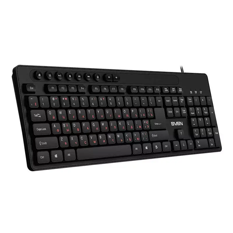 Клавиатура SVEN KB-C3060 проводная Photo 2