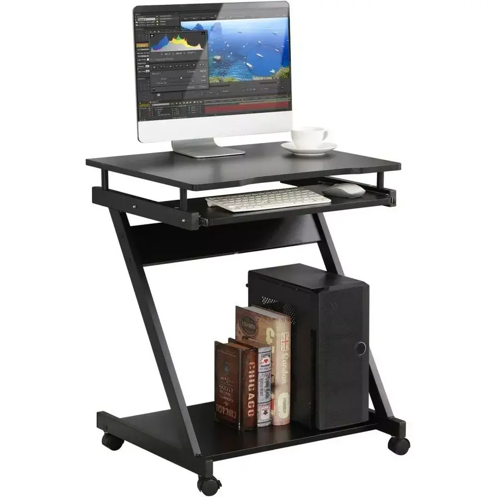 Computer Desk Techly ICA-TB 935B Photo 2