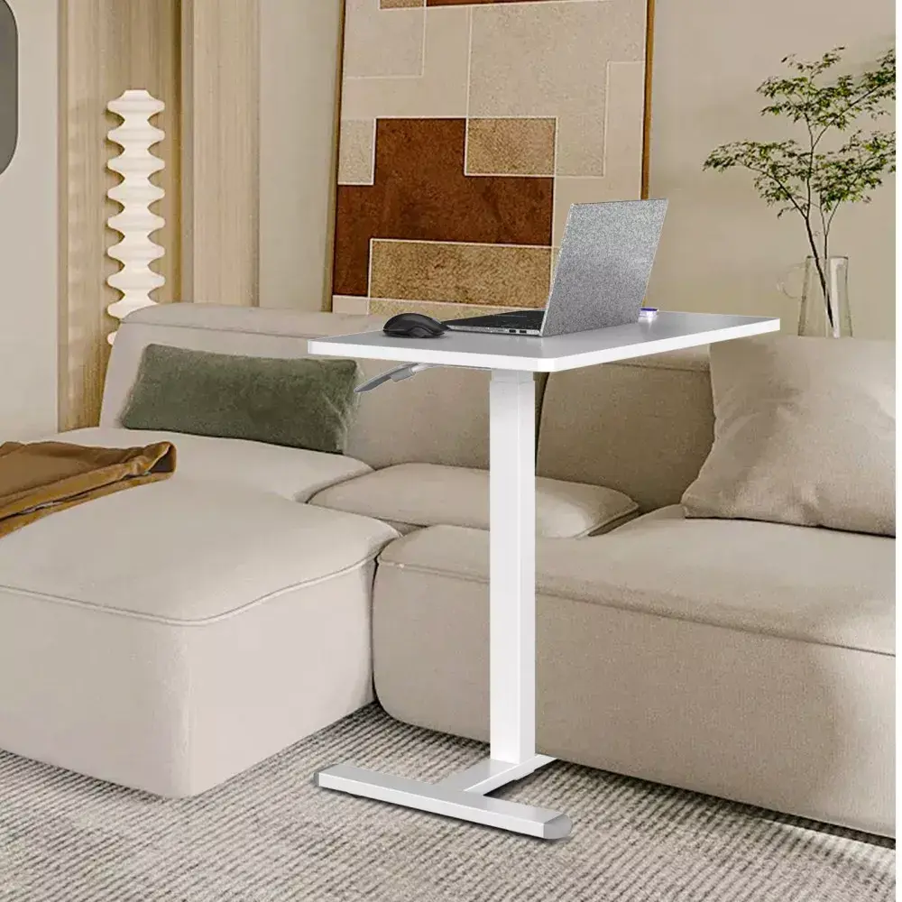 TECHLY стояще‑сидячая рабочая станция — 800×400 мм Photo 7