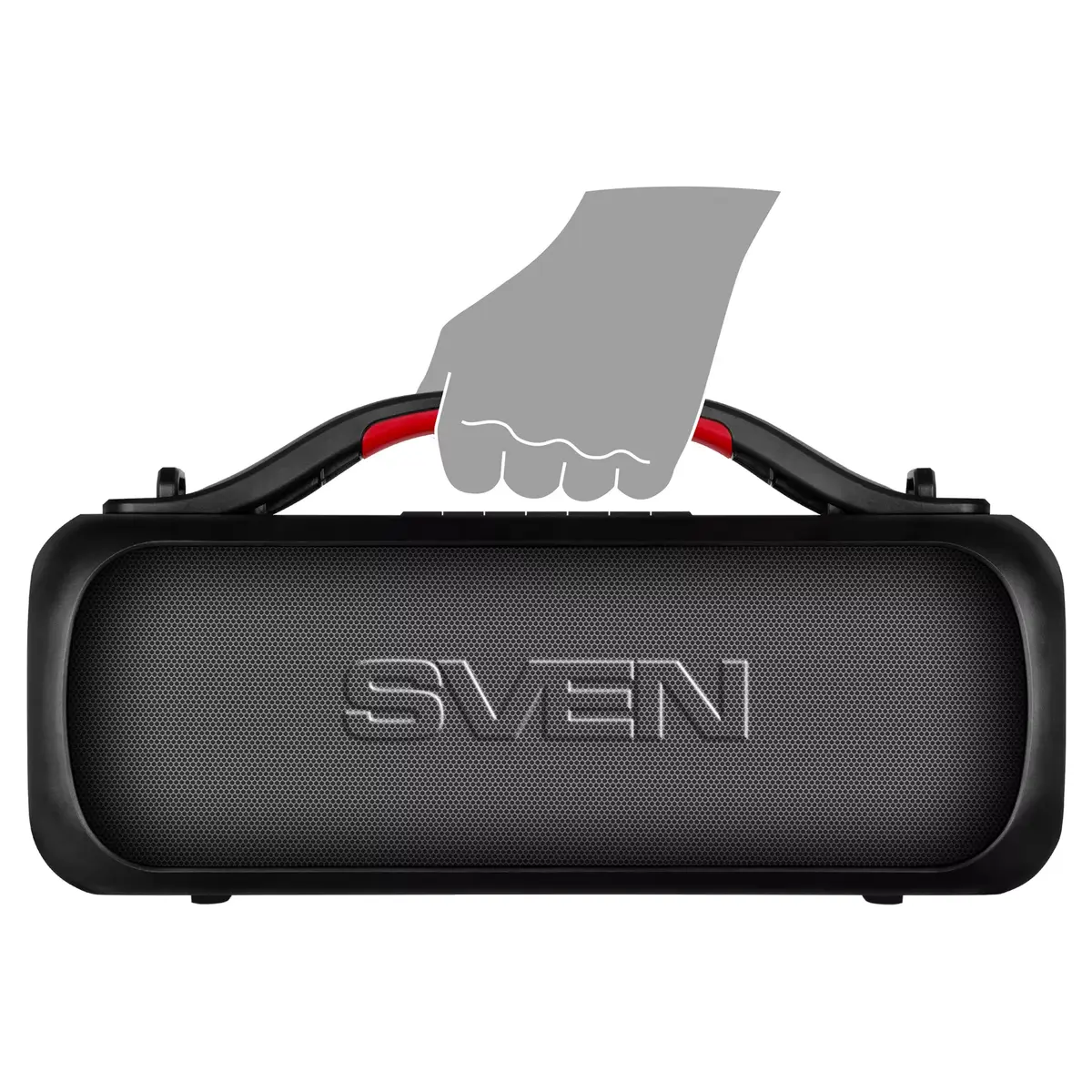 Mono portable speaker SVEN PS-360 SV-021740 Photo 7