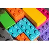 Marioinex building bricks 33 pcs Pastel Photo 7