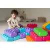 Marioinex building bricks 33 pcs Pastel Photo 9