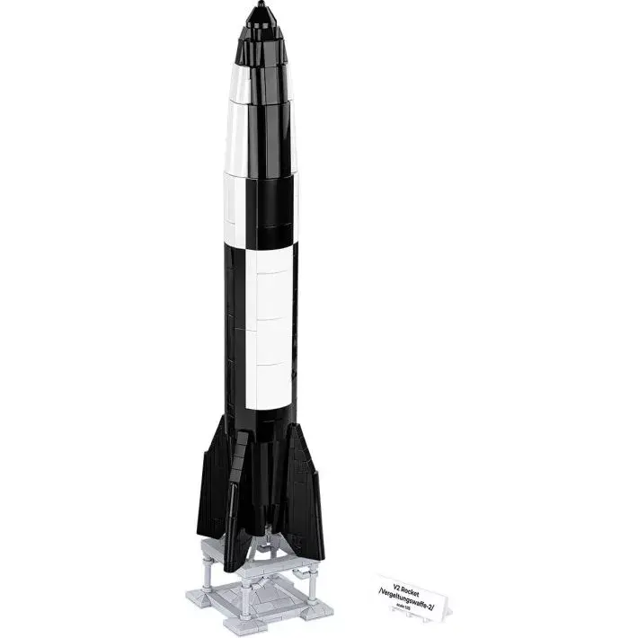 Building set COBI V2 Rocket Photo 2