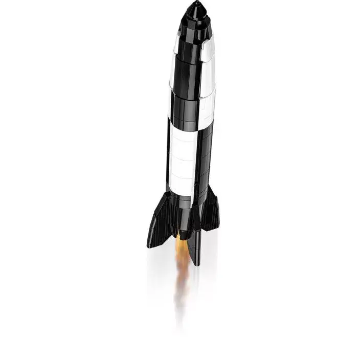Building set COBI V2 Rocket Photo 3