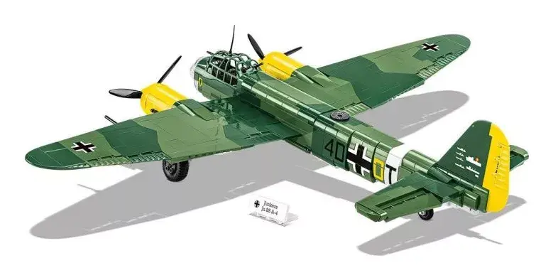 Building set COBI Junkers Ju 88 Photo 2