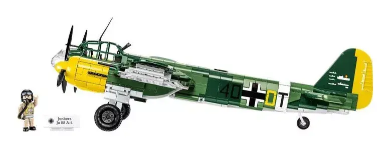 Building set COBI Junkers Ju 88 Photo 3